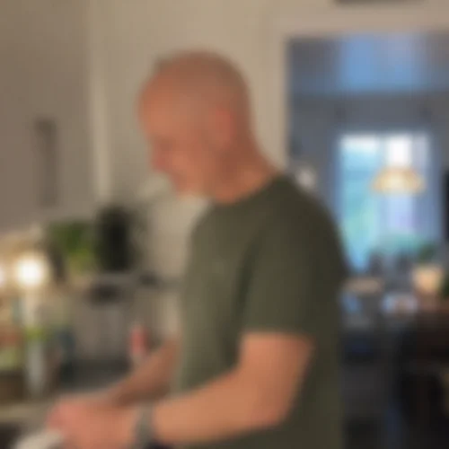 Kundrecension från Andreas F. om AF Byggservice och deras kunniga personal.