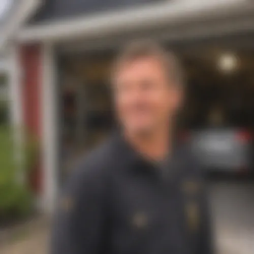 Kundomdöme om snabbt och snyggt hantverk vid inomhusmålning